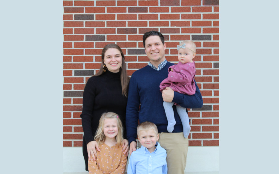 Rader Family Adoption